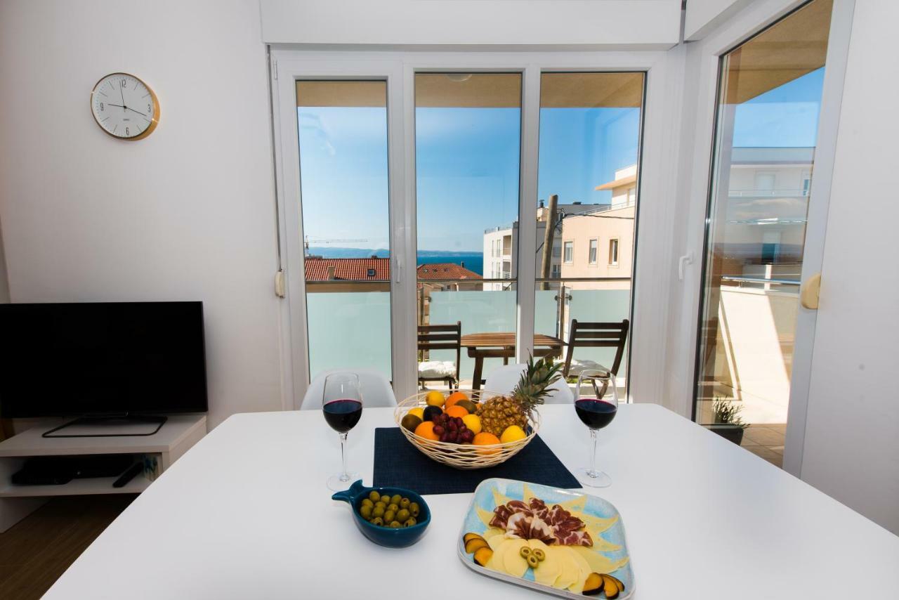 Blue Laguna With Seaview سبليت المظهر الخارجي الصورة